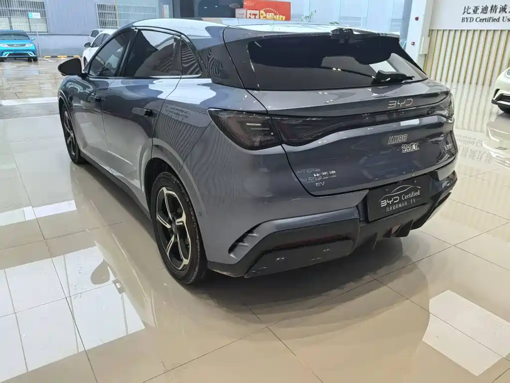 BYD Seal 06GT 2025 — фото 8