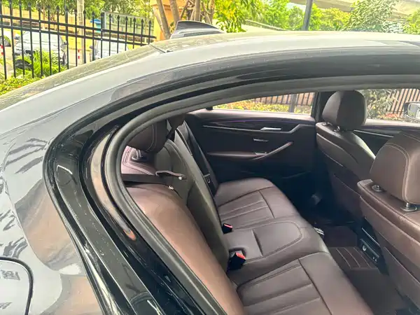 BMW 5 Series 2020
