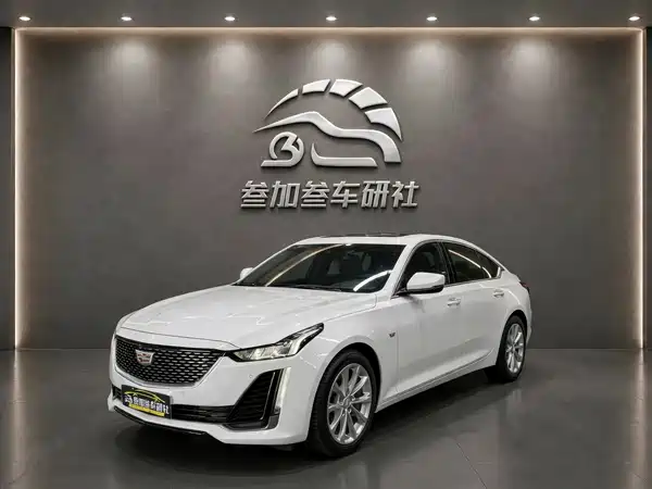 Cadillac CT5 2024