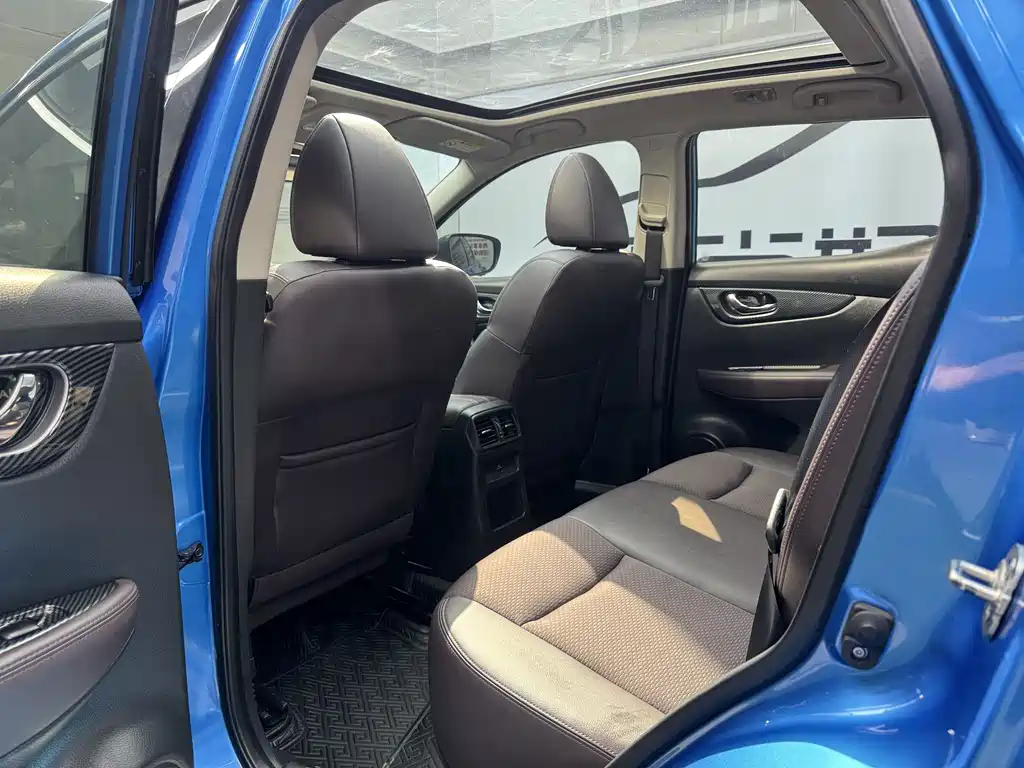 Nissan Qashqai 2019 — фото 13