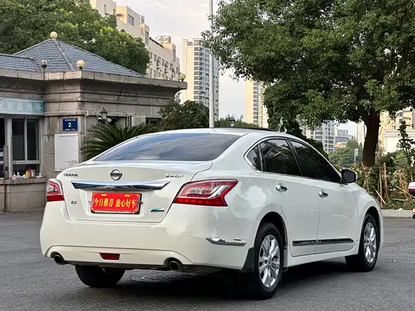 Nissan Teana 2014