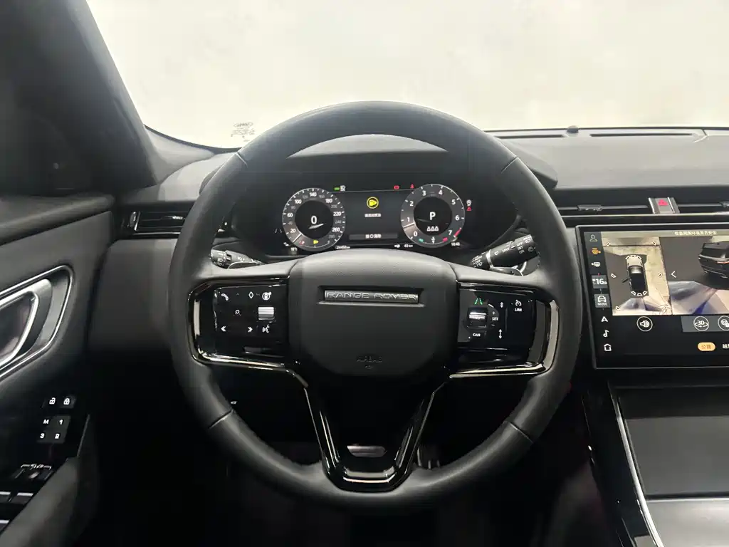 Land Rover Velar 2024 — фото 17
