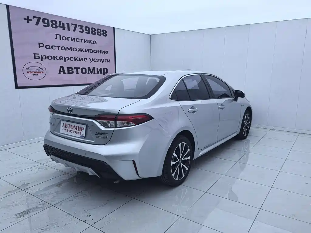 Toyota Levin 2022