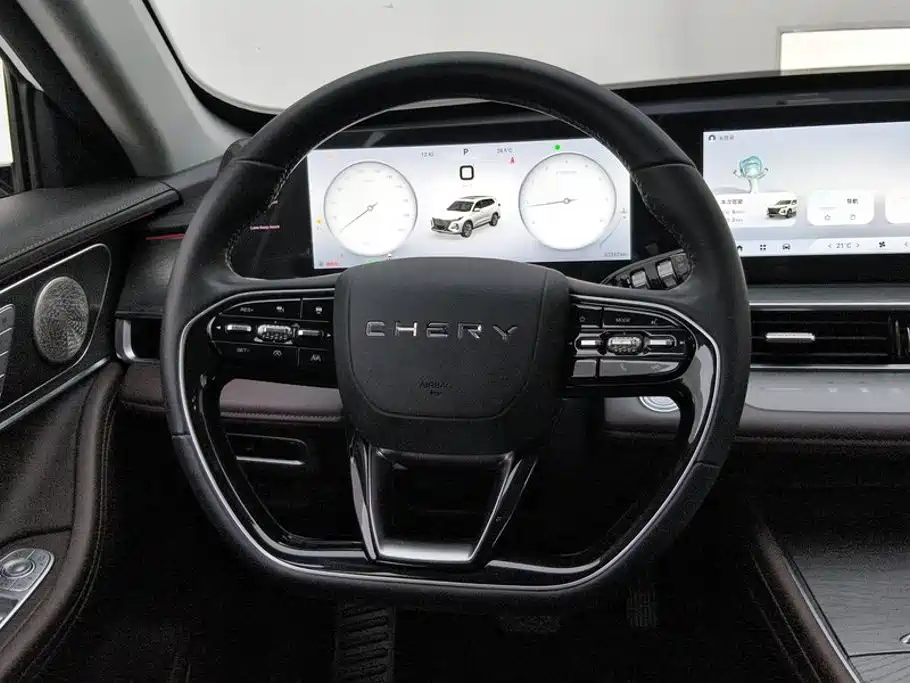 Chery Tiggo 8 PRO 2023 — фото 15