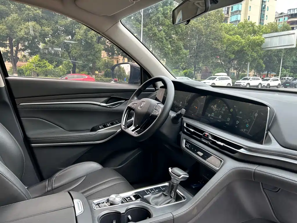 Changan CS75 PLUS 2020 — фото 14