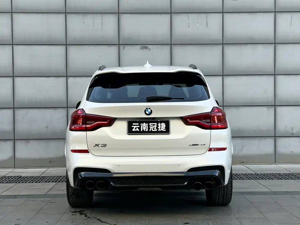 BMW X3 2018