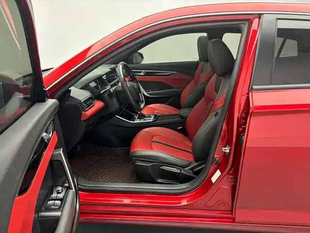Dongfeng Yixuan 2020