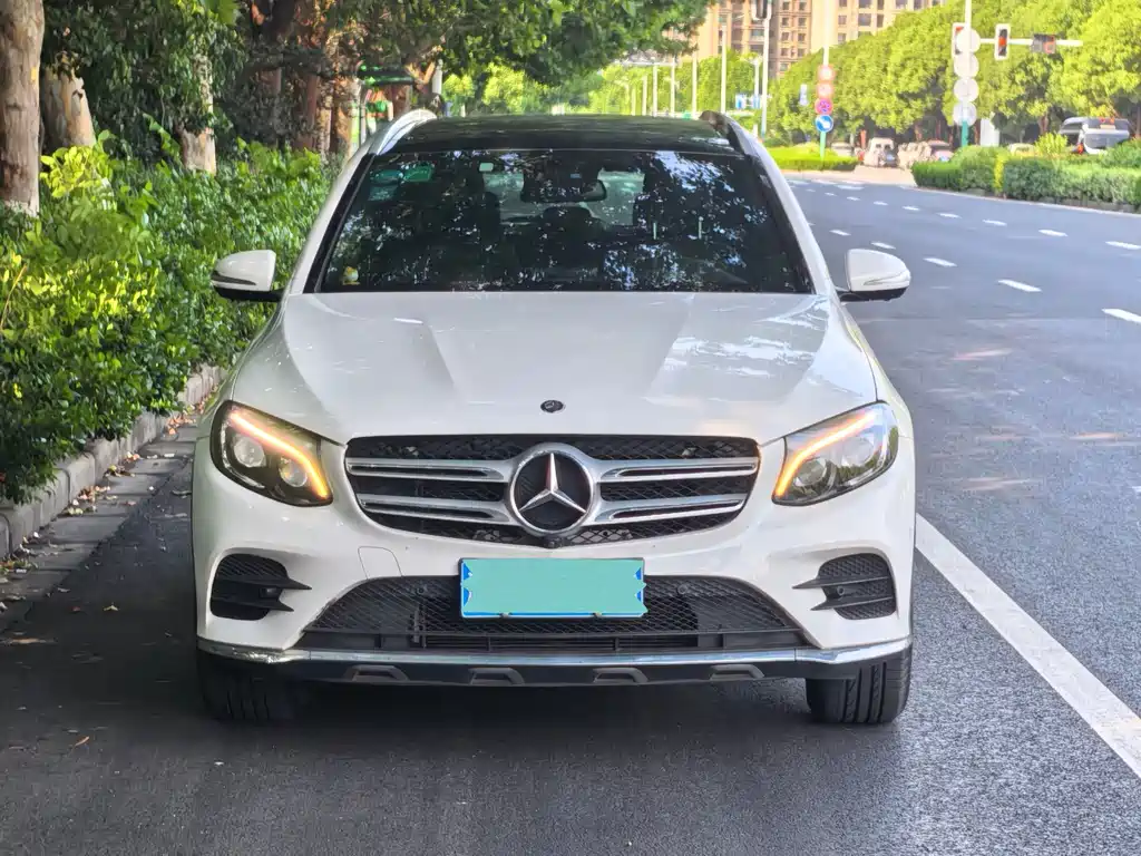 Mercedes-Benz GLC 2017