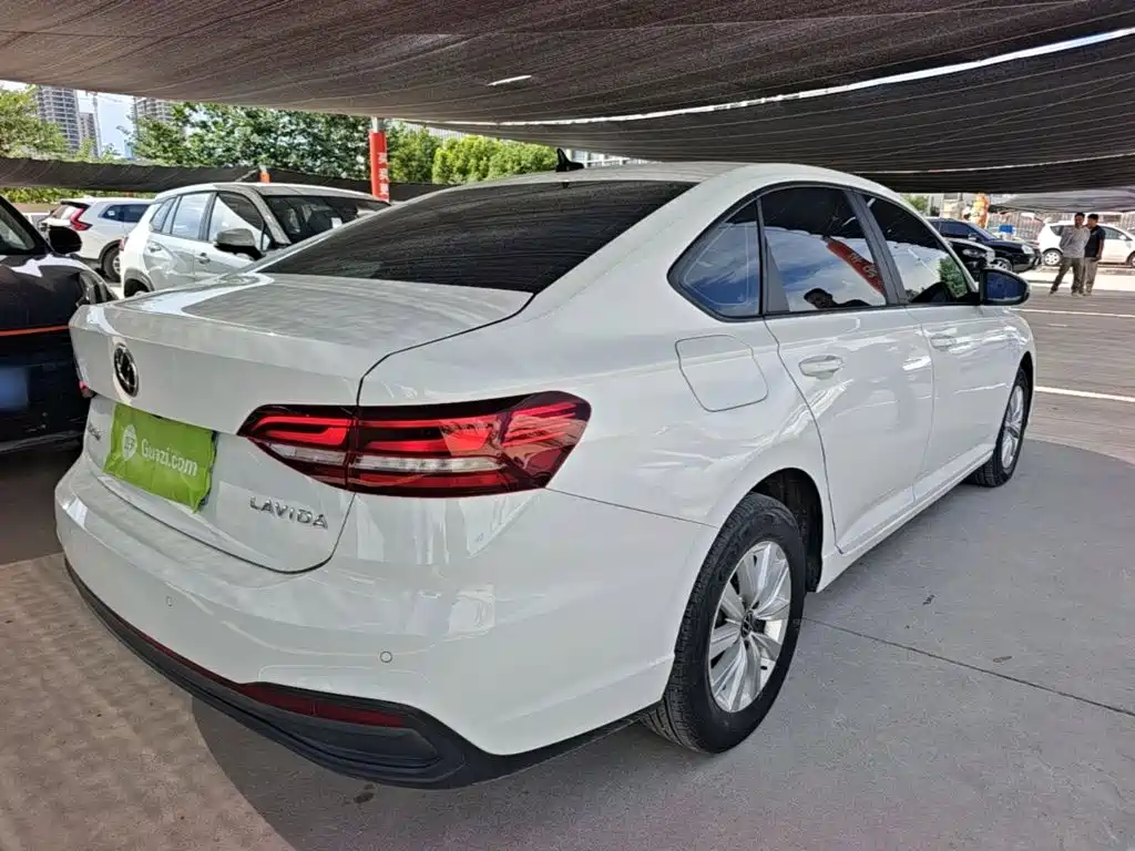 Volkswagen Lavida 2022
