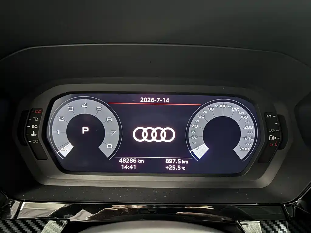 Audi A3 2022 — фото 13