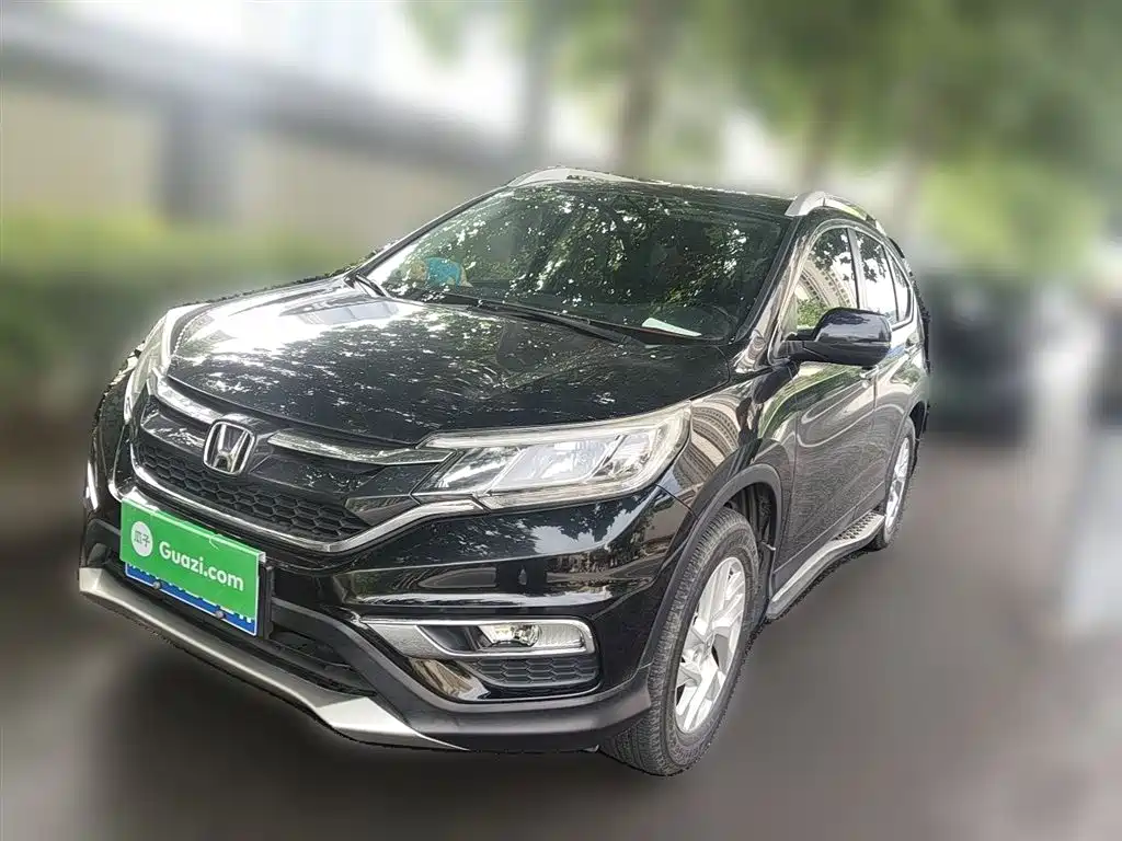 Honda CR-V 2016