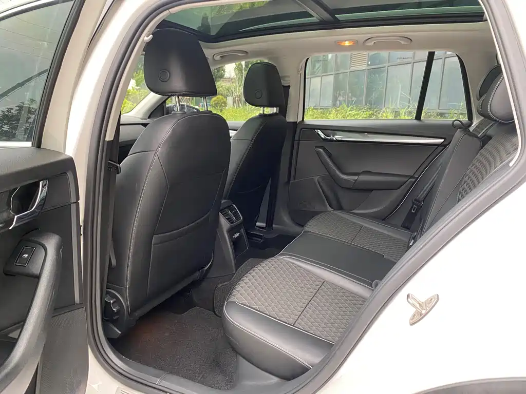 Skoda Octavia 2020