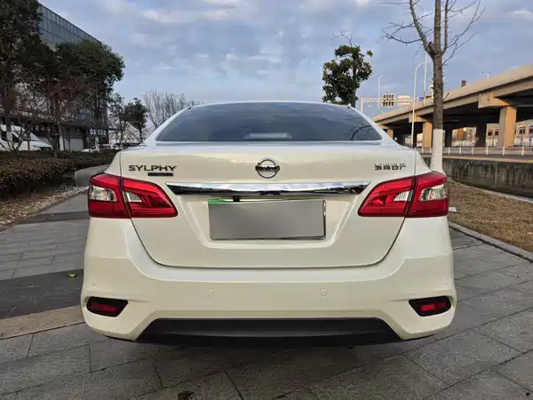 Nissan Sylphy 2022