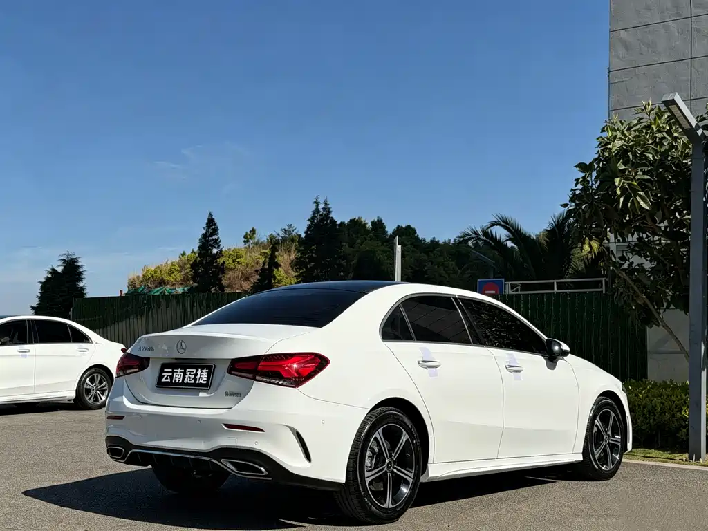 Mercedes-Benz A-Class 2022