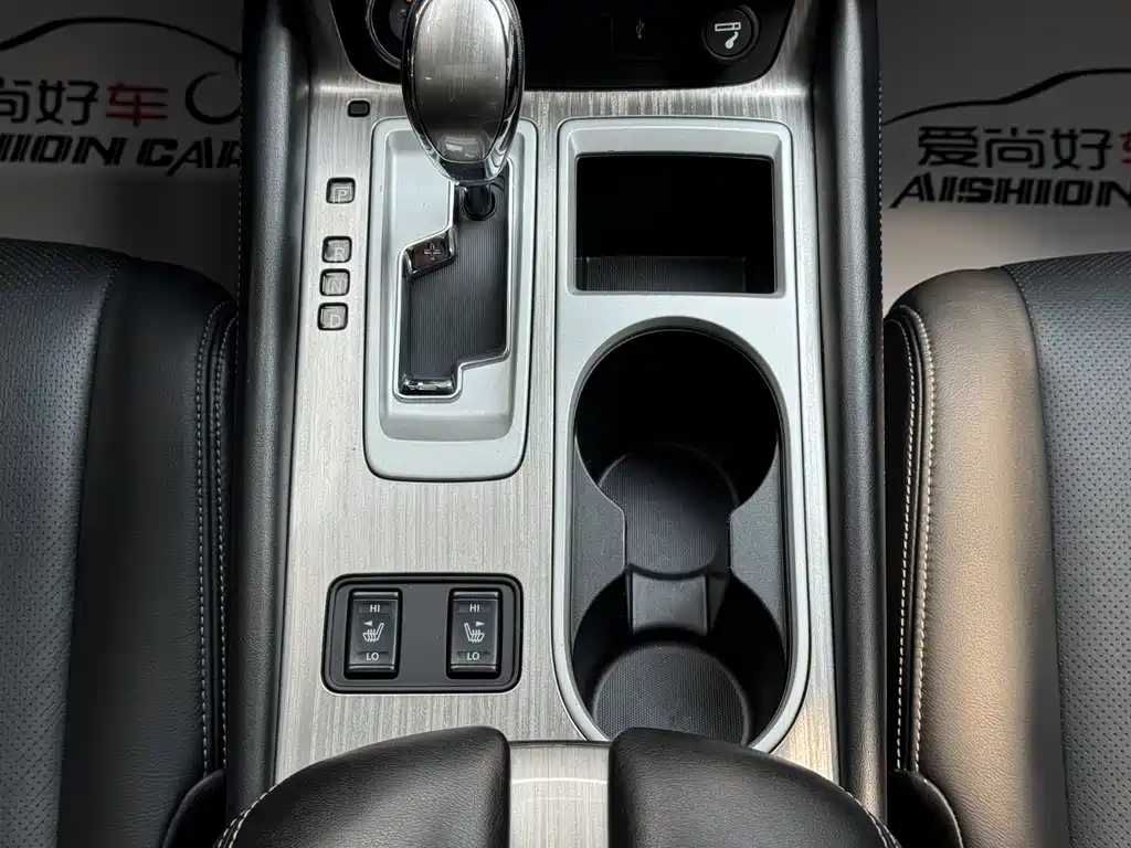 Nissan Murano 2021 — фото 12