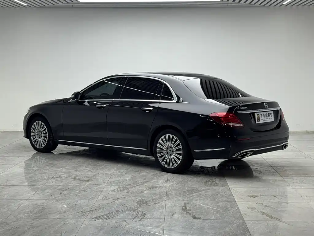 Mercedes-Benz E-Class 2020