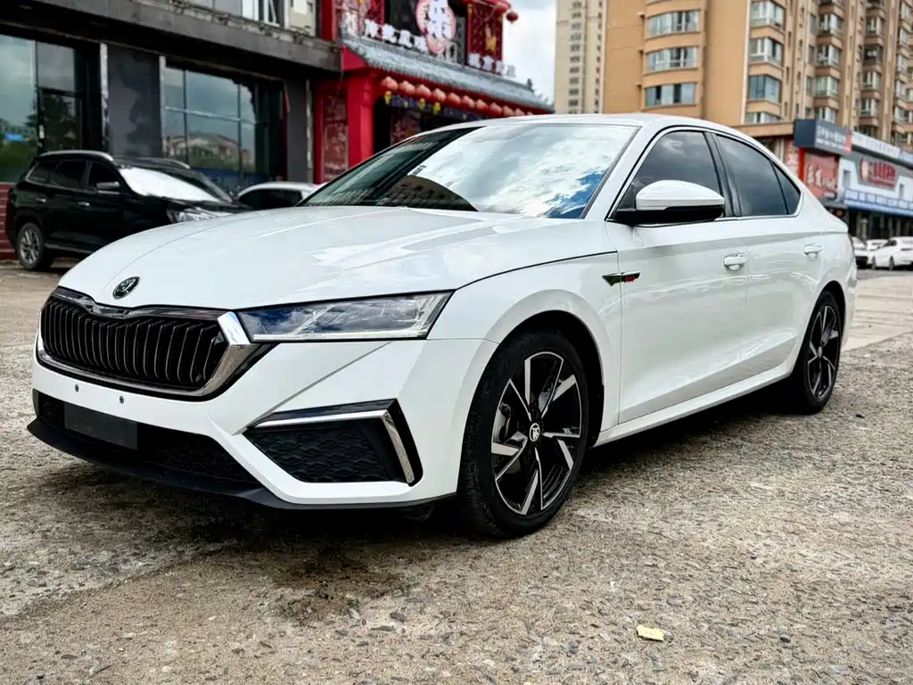 Skoda Octavia 2023
