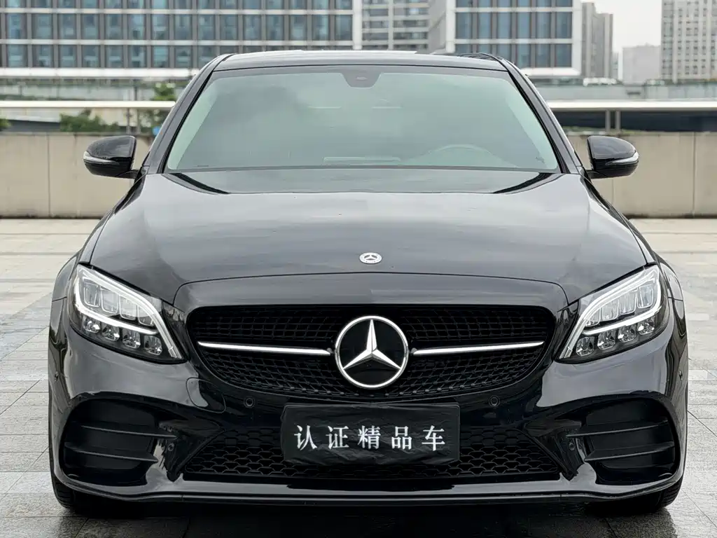 Mercedes-Benz C-Class 2021 — фото 2