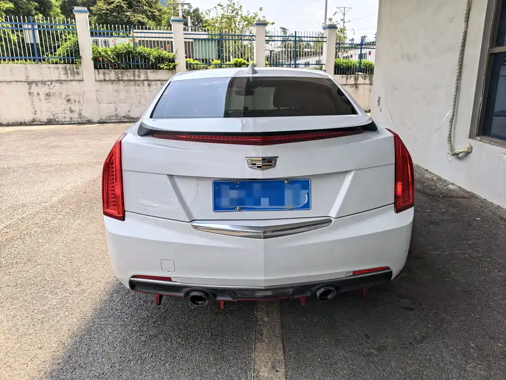 Cadillac ATS-L 2017 — фото 13