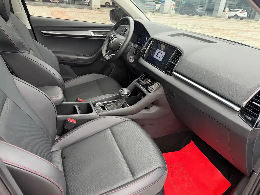 Skoda Karoq 2023