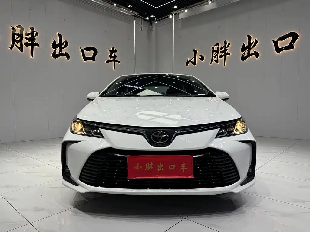Toyota Corolla 2022
