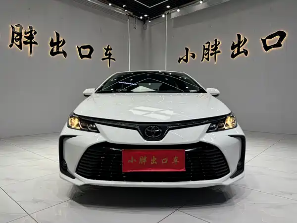 Toyota Corolla 2022