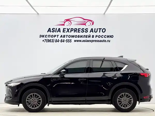 Mazda CX-5 2021