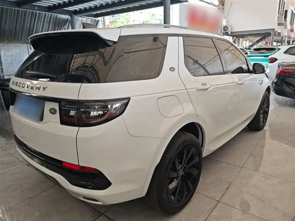 Land Rover Discovery Sport 2020 — фото 7