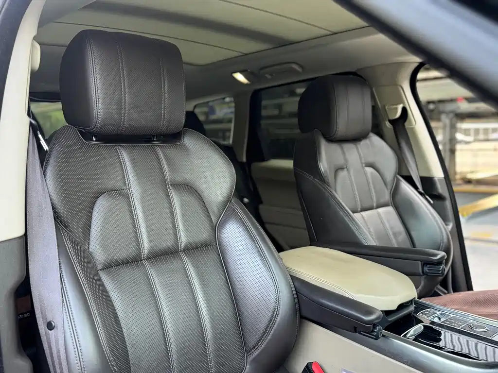 Land Rover Sport 2015 — фото 10
