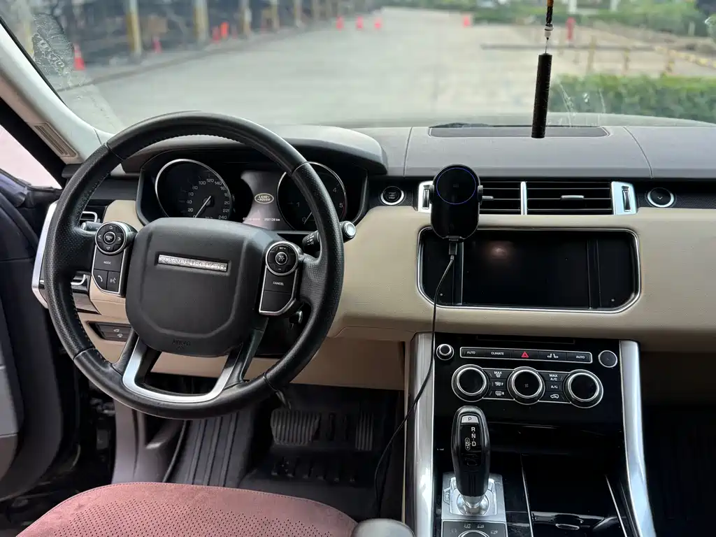 Land Rover Sport 2015 — фото 5