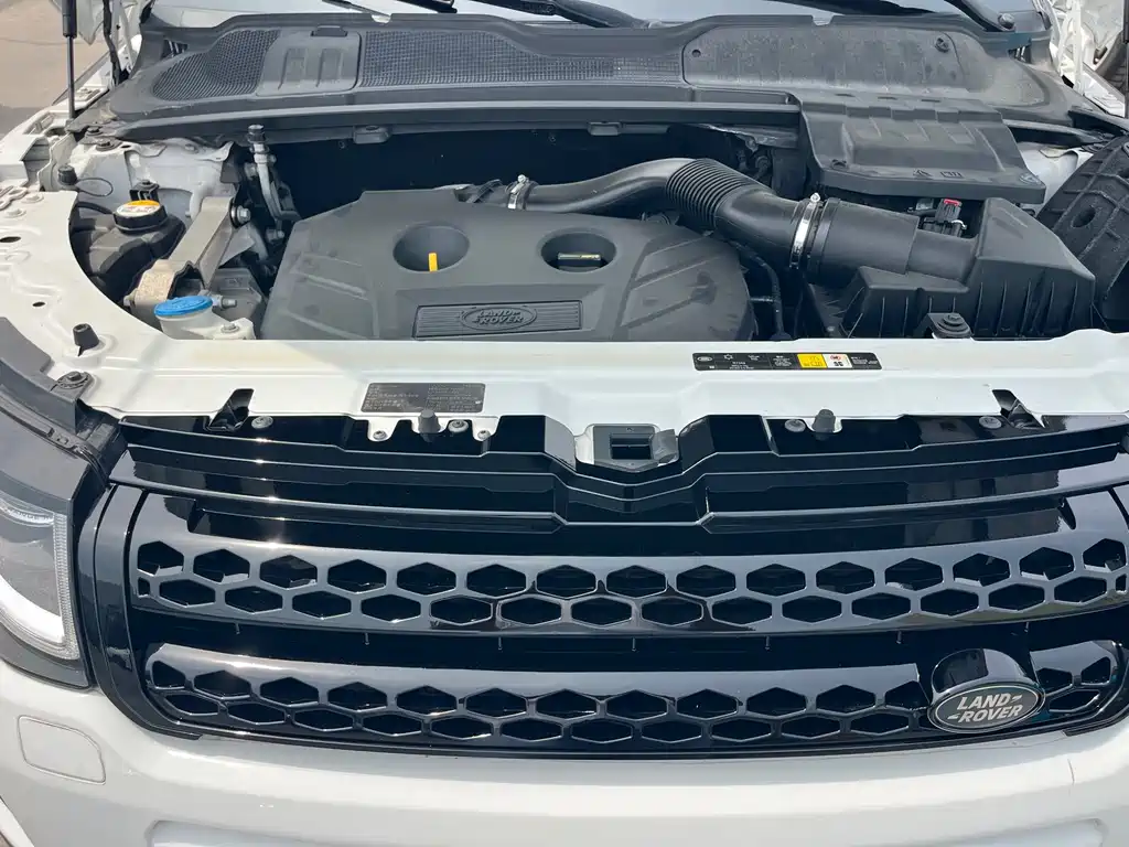 Land Rover Evoque 2017 — фото 13