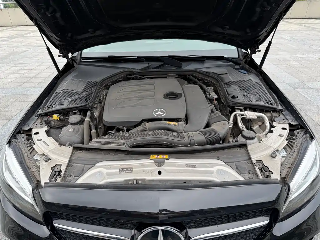Mercedes-Benz C-Class 2021 — фото 33