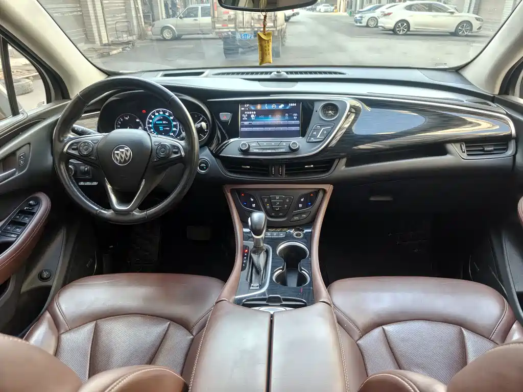 Buick Envision Plus 2019 — фото 12