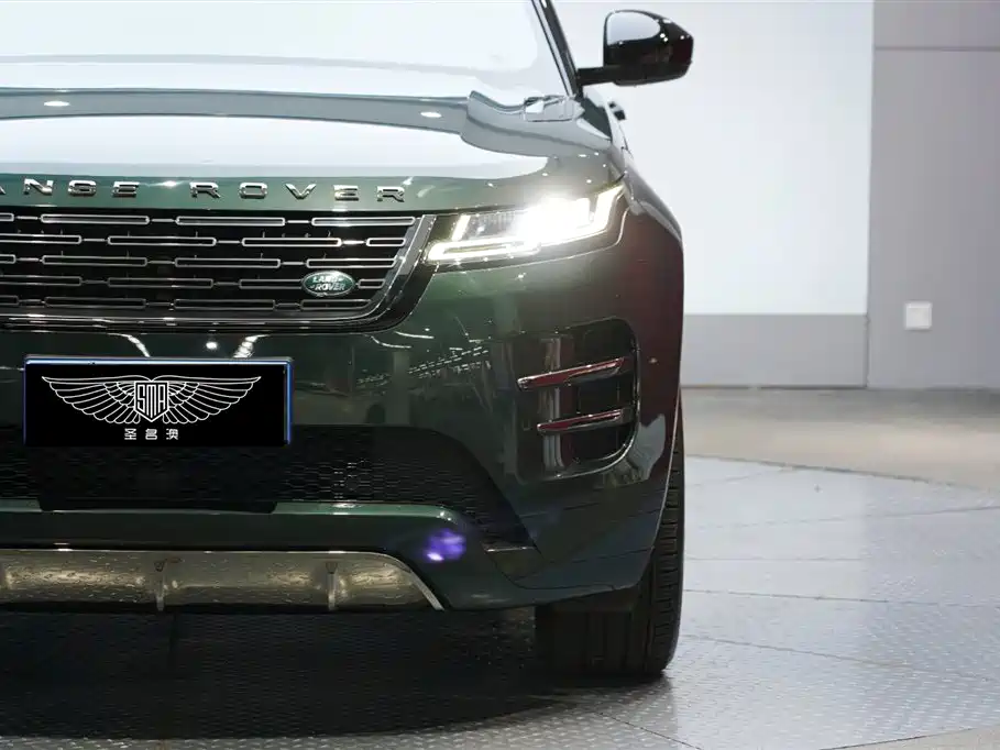 Land Rover Evoque 2025 — фото 2