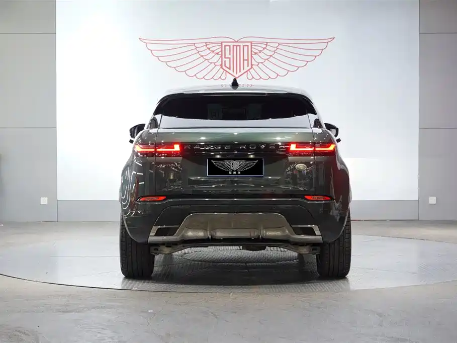 Land Rover Evoque 2025 — фото 6