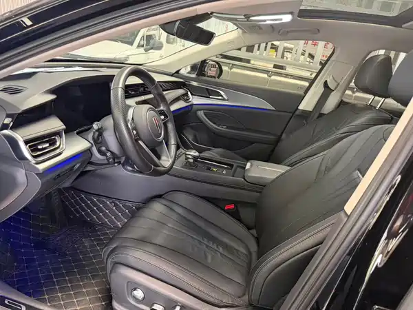 Hongqi H5 2024
