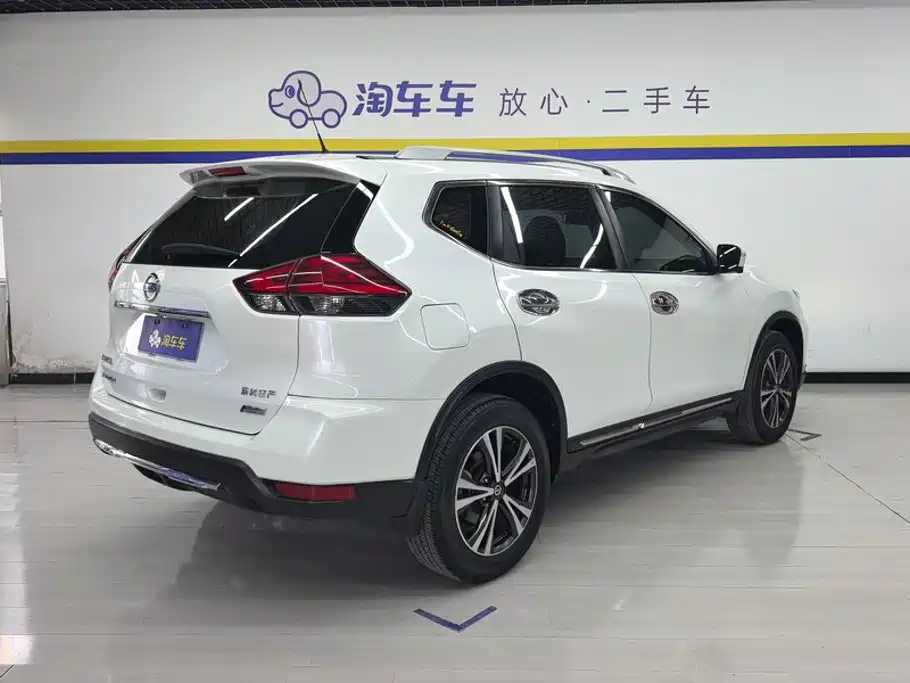 Nissan X-Trail 2018