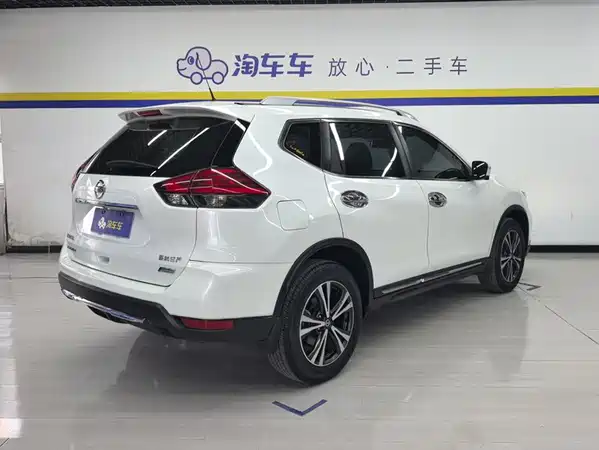 Nissan X-Trail 2018