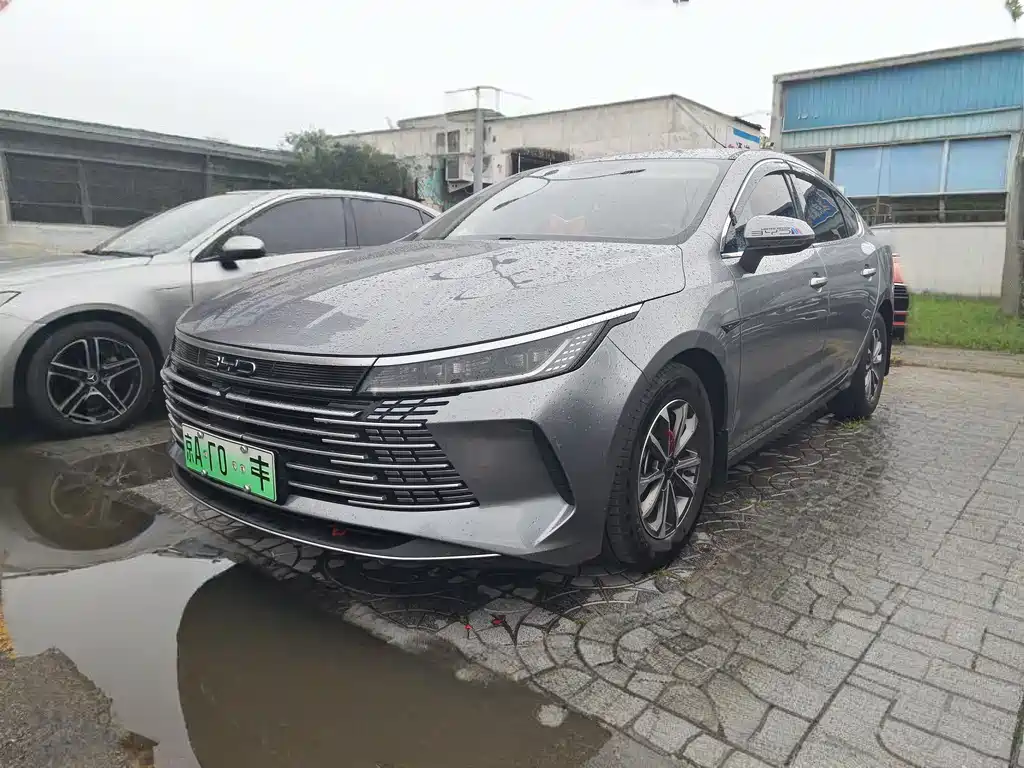 BYD Destroyer 05 2024 — фото 1