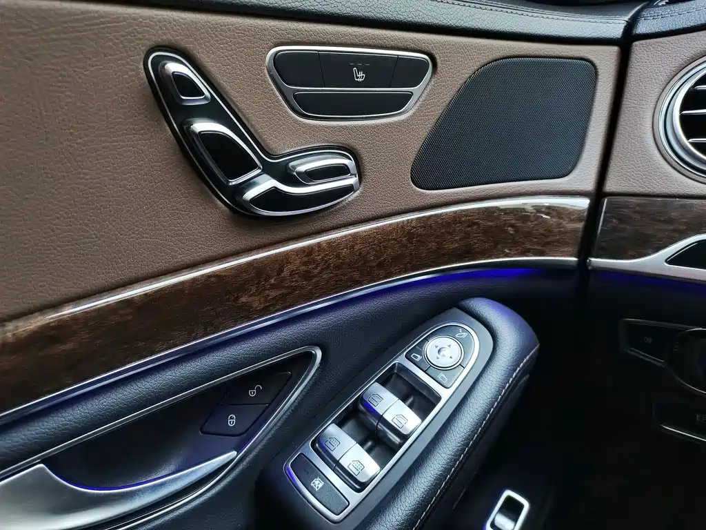 Mercedes-Benz S-Class 2016 — фото 20