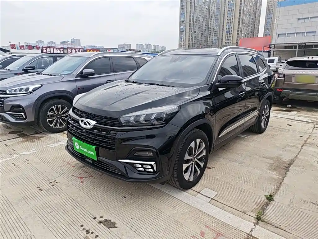 Chery Tiggo 8 2024