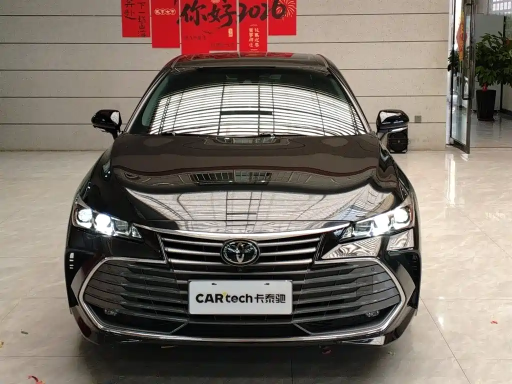 Toyota Avalon 2021 — фото 2