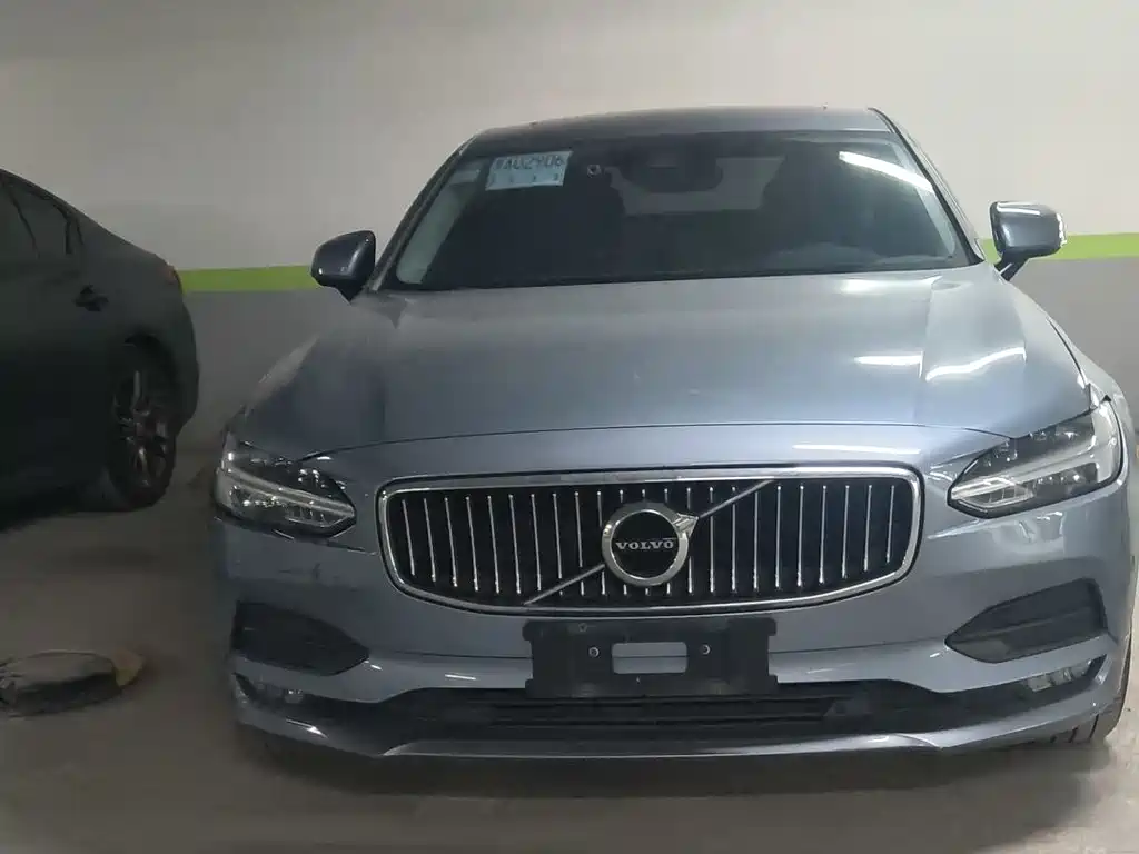 Volvo S90 2017 — фото 2
