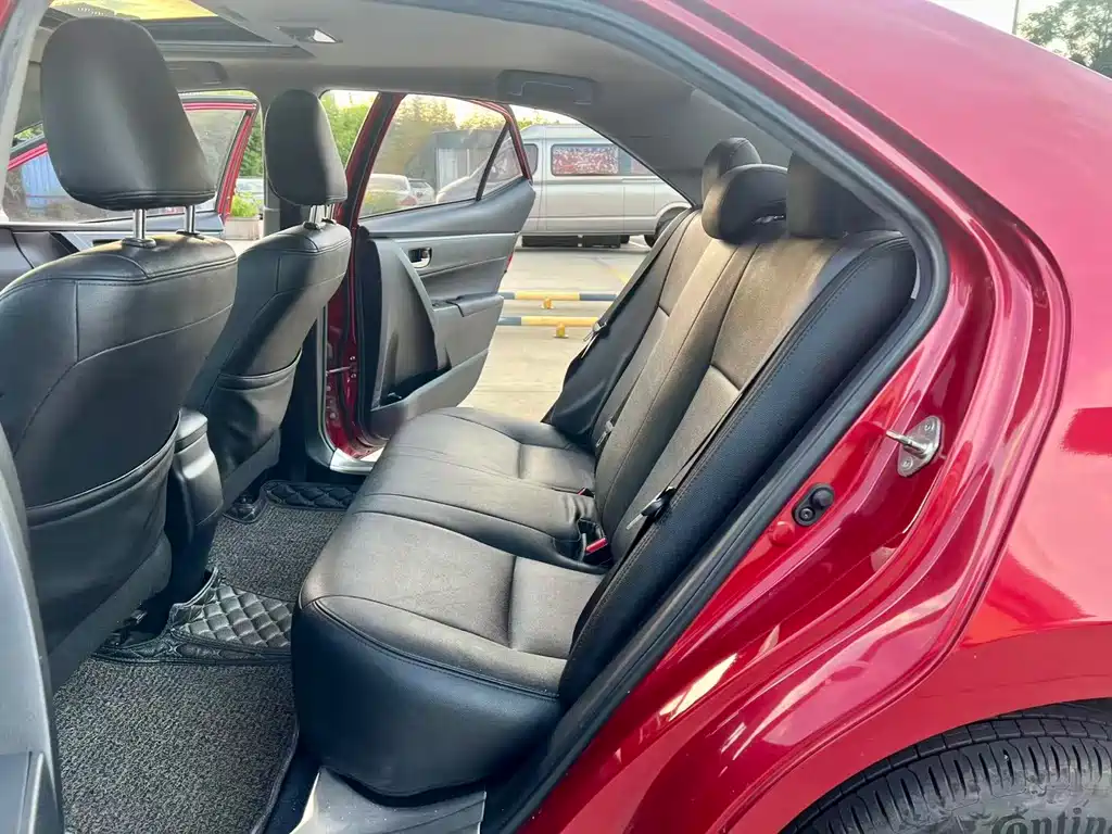 Toyota Levin 2015