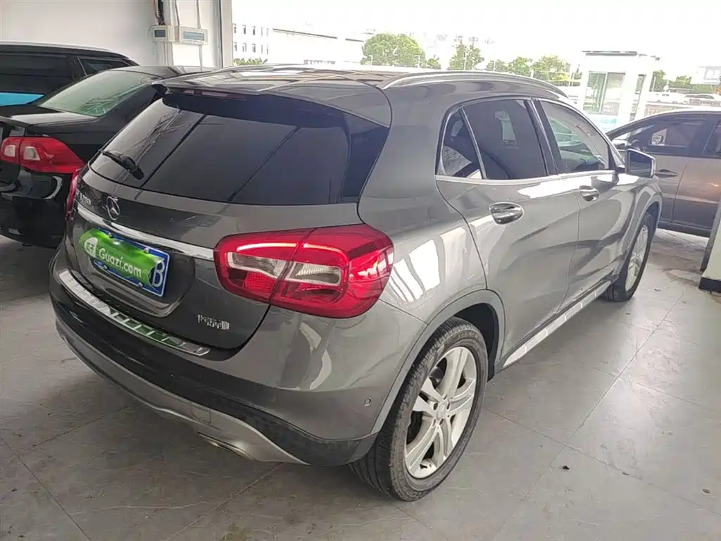 Mercedes-Benz GLA 2017 — фото 7