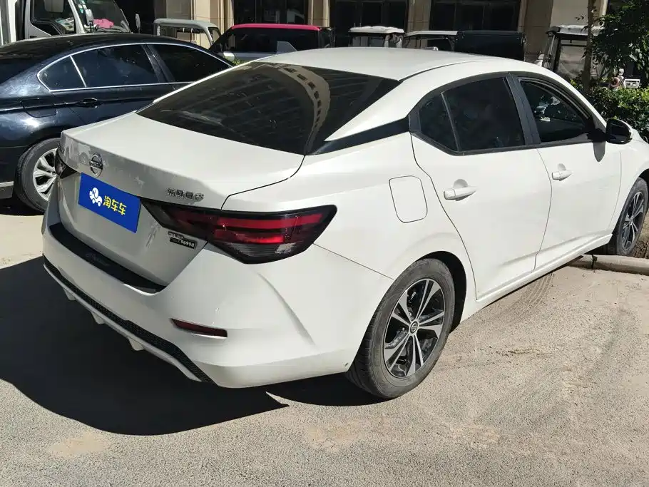 Nissan Sylphy 2022