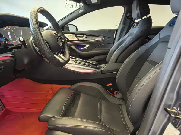 Mercedes-Benz AMG GT 2024