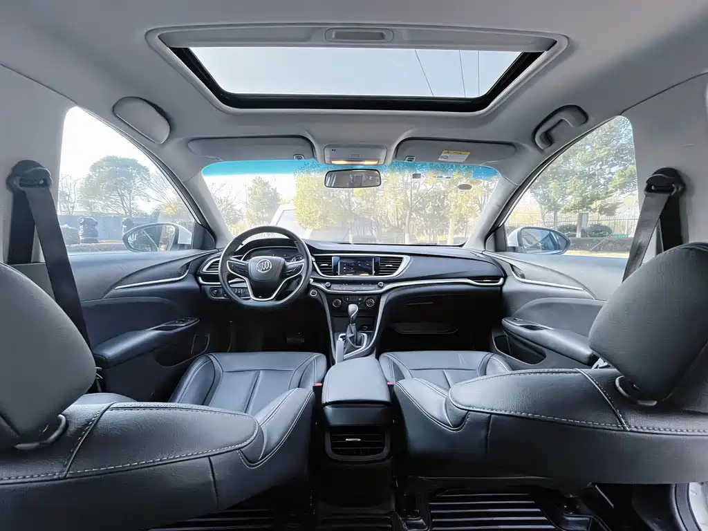 Buick Excelle 2023 — фото 13