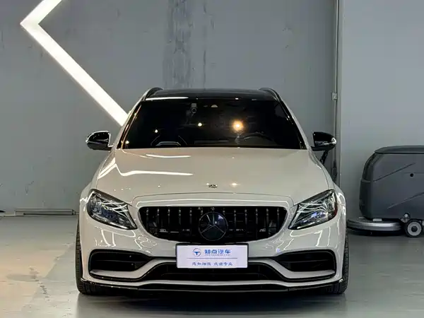 Mercedes-Benz C-Class AMG 2019