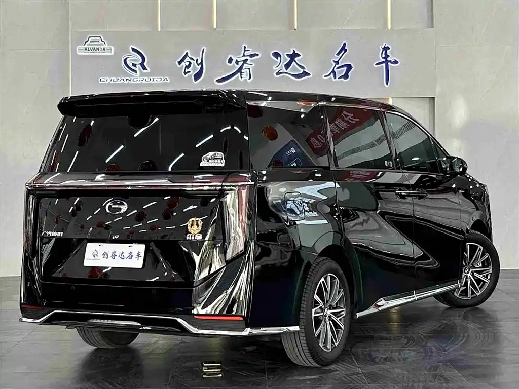 GAC Motor Trumpchi M8 2025 — фото 4